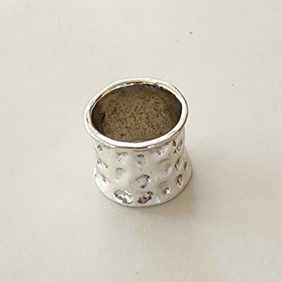 🌟 Galaxy Spinner Ring - Picture 5 of 7